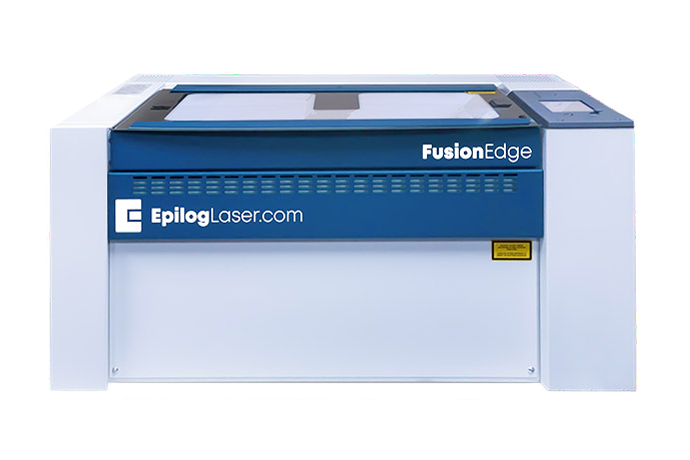 Fusion Edge Laser Machine Front