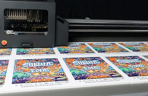 DCS Large Format Printers