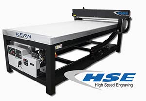 Kern HSE High Speed Engraver