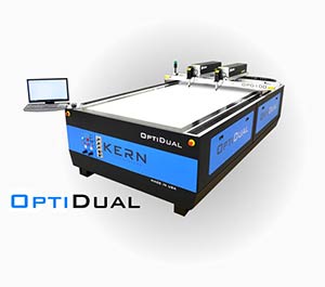 OptiDual Laser by Kern