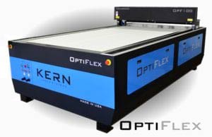 optiflex laser machine