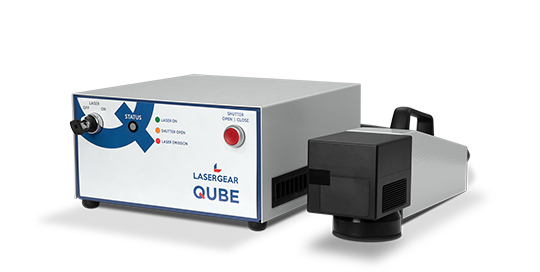 LaserGear CUBE 20W laser source